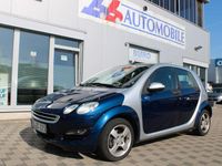 Gebraucht Smart ForFour Passion 95 PS (69 kW) 2005 Silber Kleinwagen