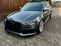 Gebraucht Audi RS6 Sport 560 PS (411 kW) 2014 Grau Kombi