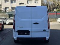 Gebraucht Ford Transit Custom Trend 105 PS (77 kW) 2020 Weiß Van / Kleinbus