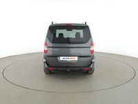 Gebraucht Ford Tourneo Courier Titanium 101 PS (74 kW) 2020 Grau Van / Kleinbus