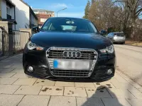 Second-hand Audi A1 122 CP (89 kW) 2013 Negru Hatchback