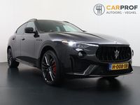 Gebraucht Maserati Levante 589 PS (433 kW) 2020 Schwarz SUV