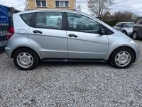 Gebraucht Mercedes A170 116 PS (85 kW) 2005 Silber Kleinwagen