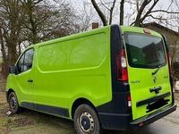 Brugt Renault Trafic 120 HK (88 kW) 2016 Grøn MPV
