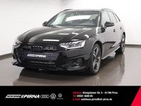 Gebraucht Audi A4 Advanced Plus 204 PS (150 kW) 2023 Brillantschwarz Kombi