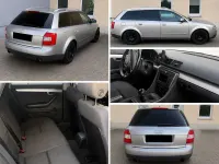 Gebraucht Audi A4 S-Line 131 PS (96 kW) 2003 Grau Kombi