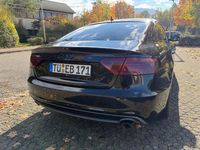 Gebraucht Audi A5 Ambiente 245 PS (180 kW) 2014 Schwarz Coupé