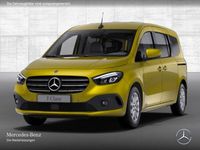 Gebraucht Mercedes T180 Progressive 131 PS (96 kW) 2024 Gelb Van / Kleinbus