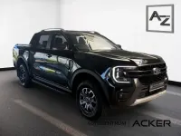 Neu Ford Ranger Wildtrack 205 PS (150 kW) 2026 Grau Pickup