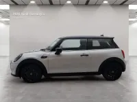 Gebraucht Mini Cooper SE 135 kW (184 PS) 2023 Weiß Kleinwagen
