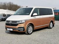 Gebraucht VW Multivan Highline 204 PS (150 kW) 2023 Braun Van