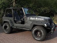 Gebraucht Jeep Wrangler Sport 143 PS (105 kW) 2005 Grau SUV