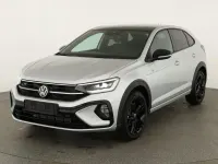 Nowe VW Taigo R-line 150 KM (110 kW) 2026 Srebrny SUV