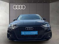 Gebraucht Audi A3 Basis 204 PS (150 kW) 2022 Schwarz Limousine