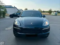 Gebraucht Porsche Cayenne 245 PS (180 kW) 2014 Schwarz SUV