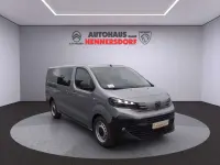 Gebraucht Peugeot Expert S 144 PS (105 kW) 2025 Artense silber metallic Van