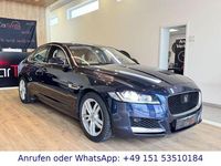 Gebraucht Jaguar XF Prestige 300 PS (220 kW) 2016 Blau Limousine