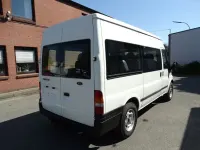 Gebraucht Ford Transit 125 PS (91 kW) 2002 Weiß Van