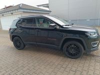 gebraucht Jeep Compass 1.4 MultiAir Limited 4x4 Auto Limited