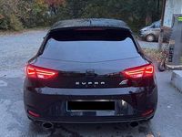 Gebraucht Seat Leon SC CUPRA 280 PS (205 kW) 2014 Schwarz Kleinwagen
