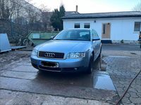 Gebraucht Audi A4 131 PS (96 kW) 2004 Silber Kombi