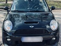 Gebraucht Mini John Cooper Works Cabriolet 211 PS (155 kW) 2010 Schwarz Cabrio