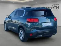 Gebraucht Citroën C5 Aircross Feel 181 PS (133 kW) 2019 Gruen SUV