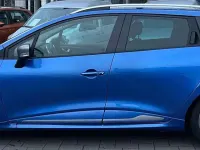 Gebraucht Renault Clio GT 120 PS (88 kW) 2016 Malta blue Kombi
