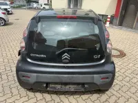 Gebraucht Citroën C1 Advance 68 PS (50 kW) 2011 Grau Kleinwagen