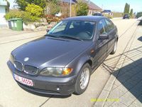 Gebraucht BMW 318 143 PS (105 kW) 2002 Grau Limousine