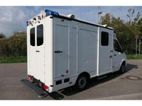 Usata Mercedes Sprinter 190 CV (139 kW) 2016 Bianco Furgone