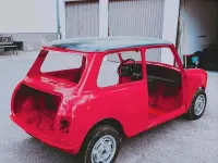 Gebraucht Mini 1000 Classic 39 PS (28 kW) 1988 Rot Kleinwagen