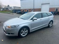 Gebraucht Ford Mondeo Titanium 165 PS (121 kW) 2018 Silber Limousine