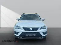 Gebraucht Seat Ateca Beats 150 PS (110 kW) 2020 Weiss SUV