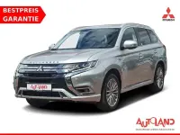 Gebraucht Mitsubishi Outlander P-HEV Plus 224 PS (164 kW) 2020 Silber SUV