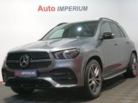 Gebraucht Mercedes GLE580 AMG line 489 PS (359 kW) 2023 Grau SUV