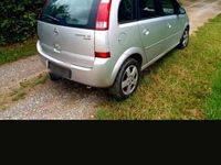 Gebraucht Opel Meriva 101 PS (74 kW) 2004 Grau Van / Kleinbus