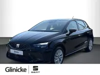 Neu Seat Ibiza Style 116 PS (85 kW) 2026 Mitternachtsschwarz Kleinwagen