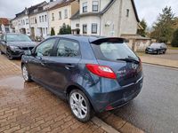 Gebraucht Mazda 2 Independence 90 PS (66 kW) 2010 Grau Kleinwagen