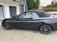 gebraucht BMW 220 d Cabrio Advantage Advantage