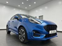 gebraucht Ford Puma 1.0 EcoBoost ST-Line Mild Hybrid V-Cock