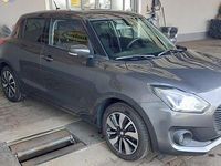 Gebraucht Suzuki Swift Comfort+ 111 PS (81 kW) 2017 Grau Kleinwagen