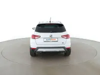 Gebraucht Seat Arona FR 150 PS (110 kW) 2018 Weiß SUV