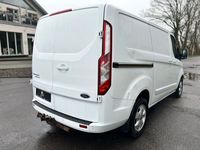 gebraucht Ford Transit L1 *Regale*Klima*Tempomat*Standheizung