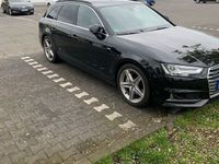 gebraucht Audi A4 Quattro Sline