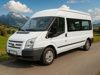 Gebraucht Ford Tourneo 125 PS (91 kW) 2012 Van / Kleinbus