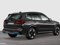 Gebraucht BMW iX3 Impressive 210 kW (286 PS) 2022 Grau SUV