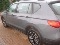 Gebraucht Seat Tarraco Style Plus 150 PS (110 kW) 2024 Grau SUV