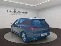 Gebraucht VW Golf VIII R-line 190 PS (139 kW) 2024 Grau Limousine