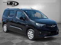 Gebraucht Opel Combo Life Innovation 131 PS (96 kW) 2018 Schwarz Limousine